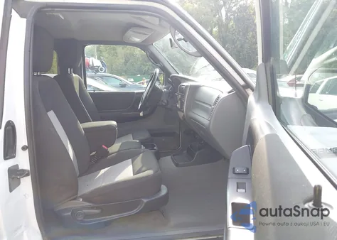 2011 Ford Ranger Xlt from USA, damaged, VIN 1FTLR4FE7BPB22829